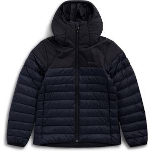 Bergans Дамско пухено яке Bergans Women's Lom Light Down Hood Jacket Down jacket - Black (104-6826-0212)