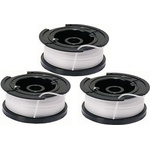 Black & Decker Резервна макара BLACK+DECKER Reflex с корда 1, 5 мм x 10 м, 3x A6485 (A6485)