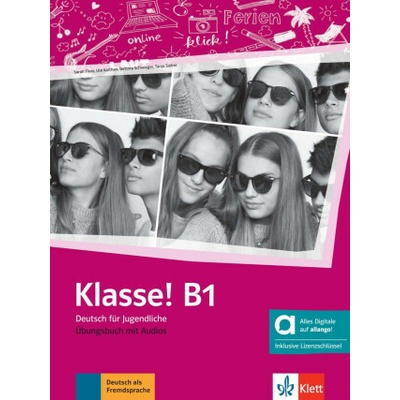 Klasse! B1 - Hybride Ausgabe allango, m. 1 Beilage