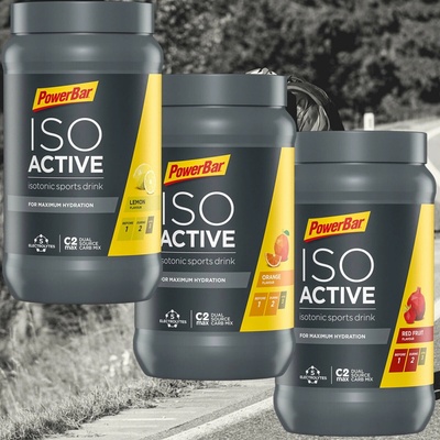 Powerbar Isoactive 1320 g