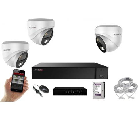 Monitorrs Security 6141K3B
