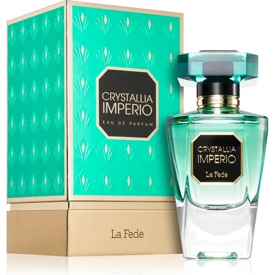 KHADLAJ La Fede Crystallia Imperio EDP 100ml - Парфюмна вода за жени