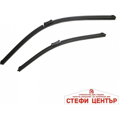 Paolo Предни чистачки съвместими с Peugeot 308 2бр/к-т (65168)