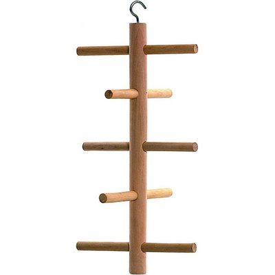 Karlie Prolézačka dřevěná závěsná 25 cm – Zboží Mobilmania