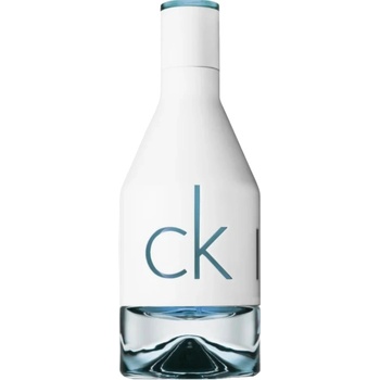 Calvin Klein Тоалетна вода IN2U, 50 ml