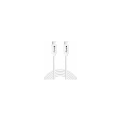 Sandberg 136-54 USB-C to USB-C USB 3.1 Gen2 PD 100W 2m
