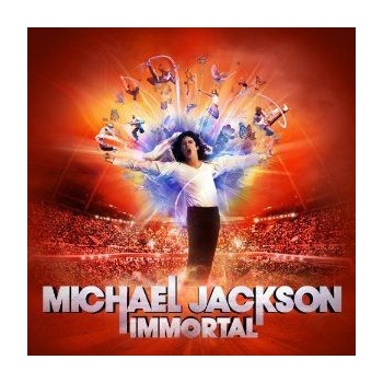 JACKSON MICHAEL: IMMORTAL CD