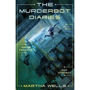 The Murderbot Diaries Vol. 2 (ISBN: 9781250389831)