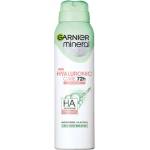  Дезодорант Hyaluronic Care 72h Garnier mineral 150мл
