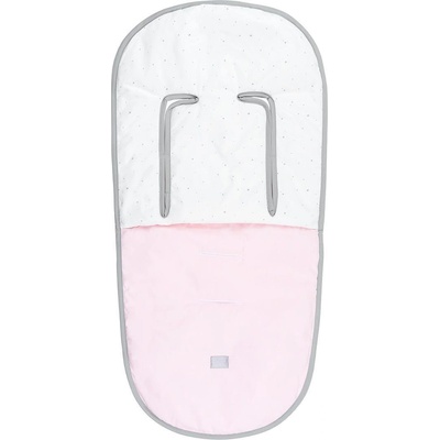 Kikka boo Подложка за количка Dream Big Pink (31108040140)