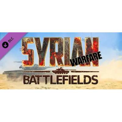 Игра Syrian Warfare: Battlefields за PC Steam, Електронна доставка