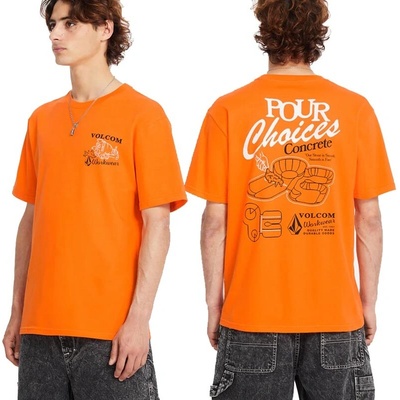 Volcom Pour Choices ss tee tričko