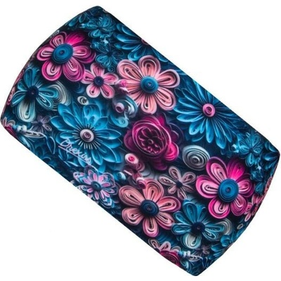 Drexiss funkční Art Flowers Pink dětská