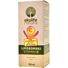 Ekolife Natura Liposomal Vitamin C 1000 mg 150 ml