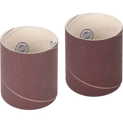 Wolfcraft 2246000 brúsna dutinka Zrnitosť 80, 150 (Ø) 75 mm 2 ks