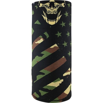 Zan headgear Mtly Tub SF Patriot Wlcam TL456