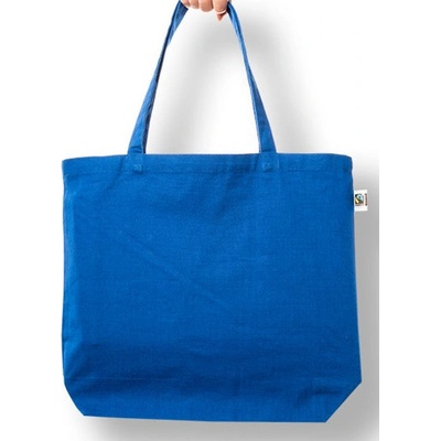 Printwear Bavlněná taška XT670 Royal 46x40 cm