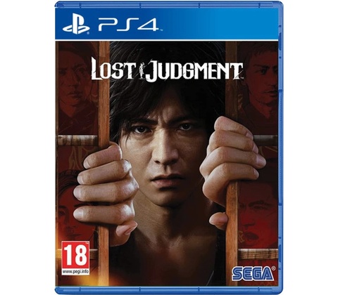 Lost Judgment