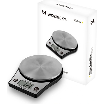 Wozinsky WAK-651