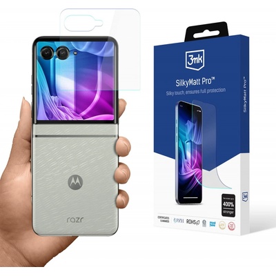 Ochranné fólie 3MK Motorola Razr 60 – Zboží Mobilmania
