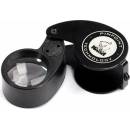 Kevin Nash Lupa Led Eye Glass