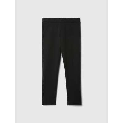 GAP Baby sherpa legíny Černá