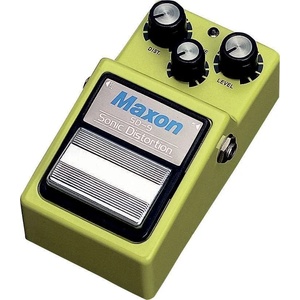 Maxon SD-9 Sonic Eфект за китара (MAXSD-9S)