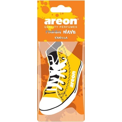 Areon Fresh Wave Paper Vanilla
