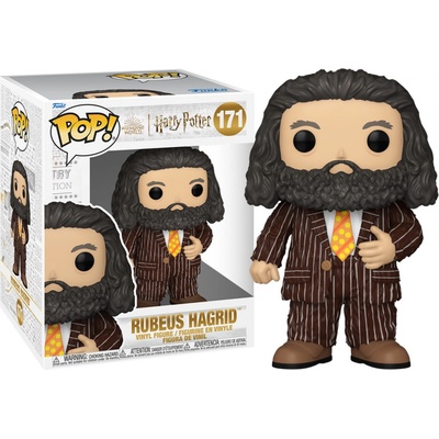 Funko Pop! 171 Harry Potter Rubeus Hagrid