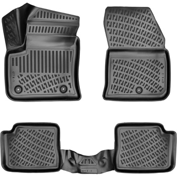 Rizline Гумени стелки RizLine съвместими с Peugeot E-208 (2022+)