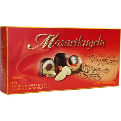 Schluckwerder Mozartove gule 200 g