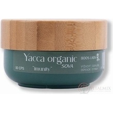 BOOS LABS Yacca Organic Sova Imunity 90 kapslí