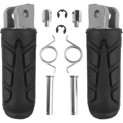 BIKETEC PARTS sada stupaček kompletní s upevněním HONDA CBR 600 95-98, NTV 650 88-97, CB 750 92-02, VFR 800 98-01, CBR 1000 87-98, CB 900 02-05, CBR 900RR 92-95, CB 1000 93-97, (nahrazuje originál)