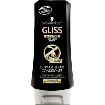 Image 1 of Schwarzkopf Ultimate Repair Възстановяващ балсам за суха коса 200 мл