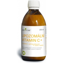 Bornature Lipozomální vitamín C 1000 mg v 5 ml 250 ml