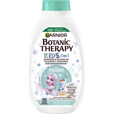 Garnier Botanic Therapy Oat Delicacy šampon na vlasy 250 ml