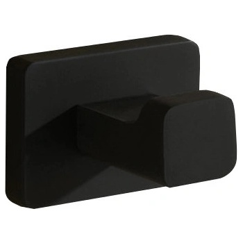 Mexen Asis закачалка за кърпа, черна - 7017635-70 (7017635-70)