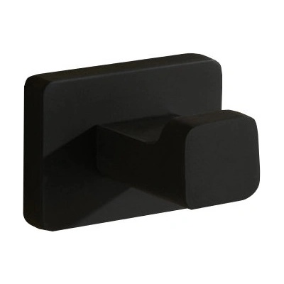 Mexen Asis закачалка за кърпа, черна - 7017635-70 (7017635-70)