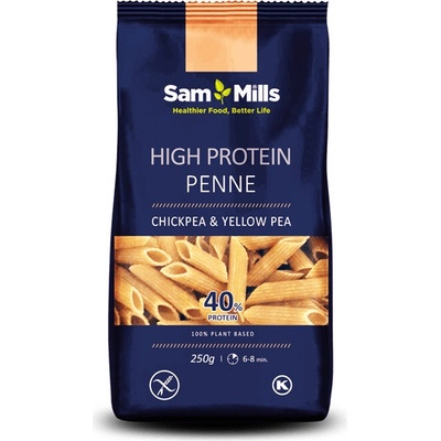 Sam Mills vretienka zo žltého hrachu a cíceru 250 g