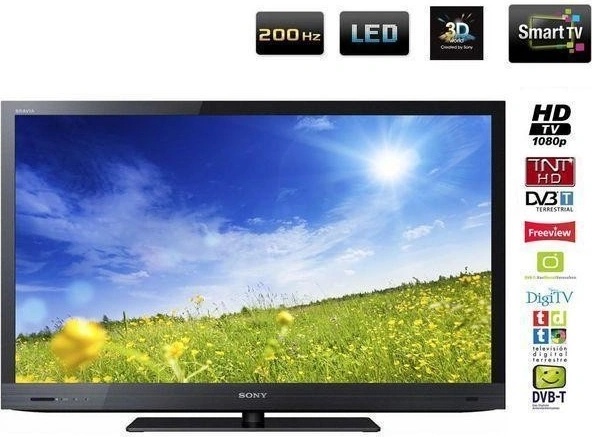 Sony Bravia KDL-46EX720 - Heureka.sk