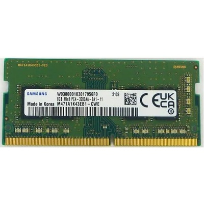 Samsung 8GB DDR4 3200MHz M471A1K43EB1-CWE