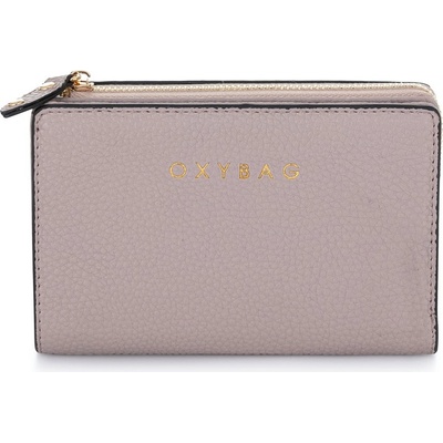 Oxybag dámska peňaženka last leather mocca