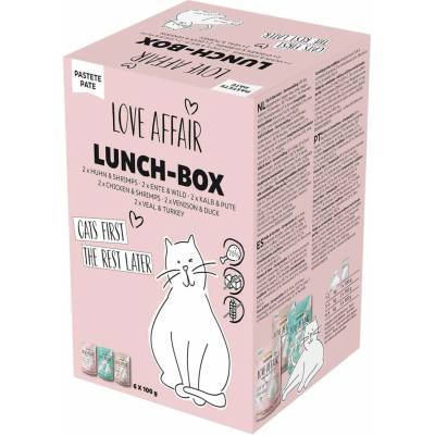 Hardys Love Affair Mixpaket 6 x 100 g