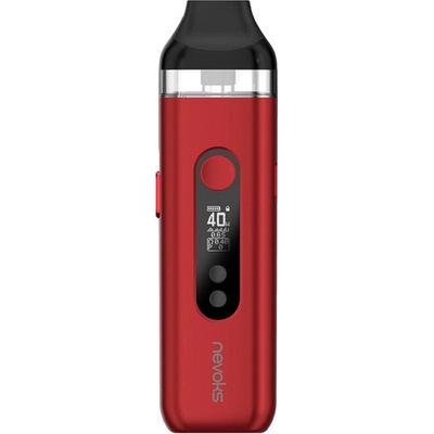 Nevoks Feelin X pod kit 1600 mAh Red 1 ks