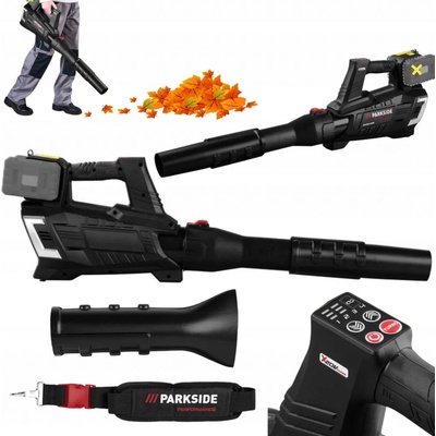 Parkside Performance PPTLBA 40-Li C3 – Zboží Dáma