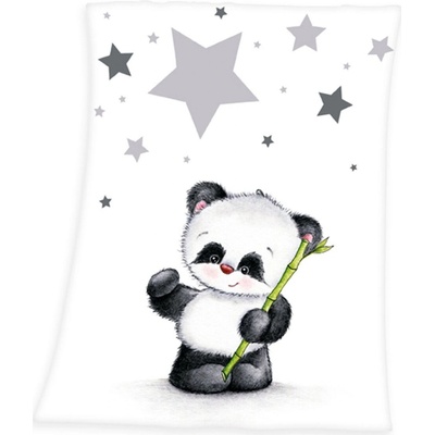 Herding detská deka Fynn Star Panda