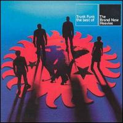 Brand New Heavies - Trunk Funk The Best Of CD