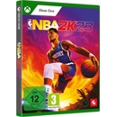 Hry na Xbox One NBA 2K23