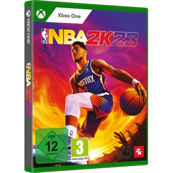 NBA 2K23