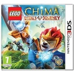 Warner Bros. Interactive LEGO Legends of Chima Laval's Journey (3DS)